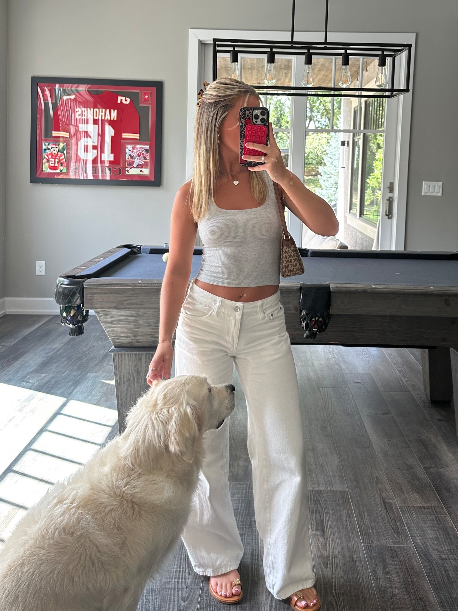 Top XS
Bottoms XS from edikted, linked on my TikTok showcase

#LTKFindsUnder100 #LTKStyleTip