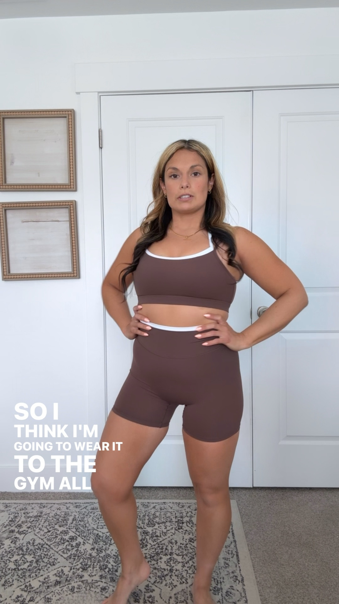 My favorite workout set!

#LTKActive #LTKmomlife #LTKMothersDay