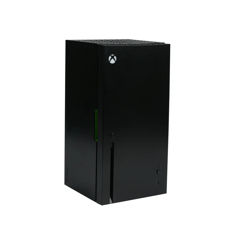 XBOX Series X Replica 8 Can Mini Fridge (Thermoelectric Cooler) - Walmart.com | Walmart (US)