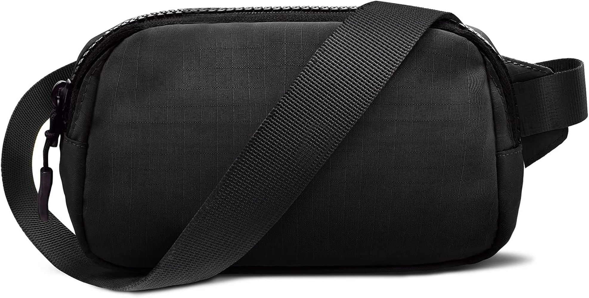 Meyfancy Cross Body Fanny Pack for Women Fashion Waist Packs Crossbody Bags Everywhere Belt Bag w... | Amazon (US)