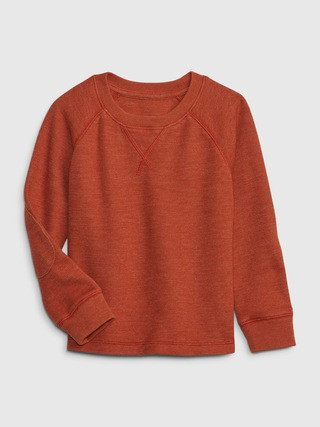 Toddler Waffle T-Shirt | Gap (US)