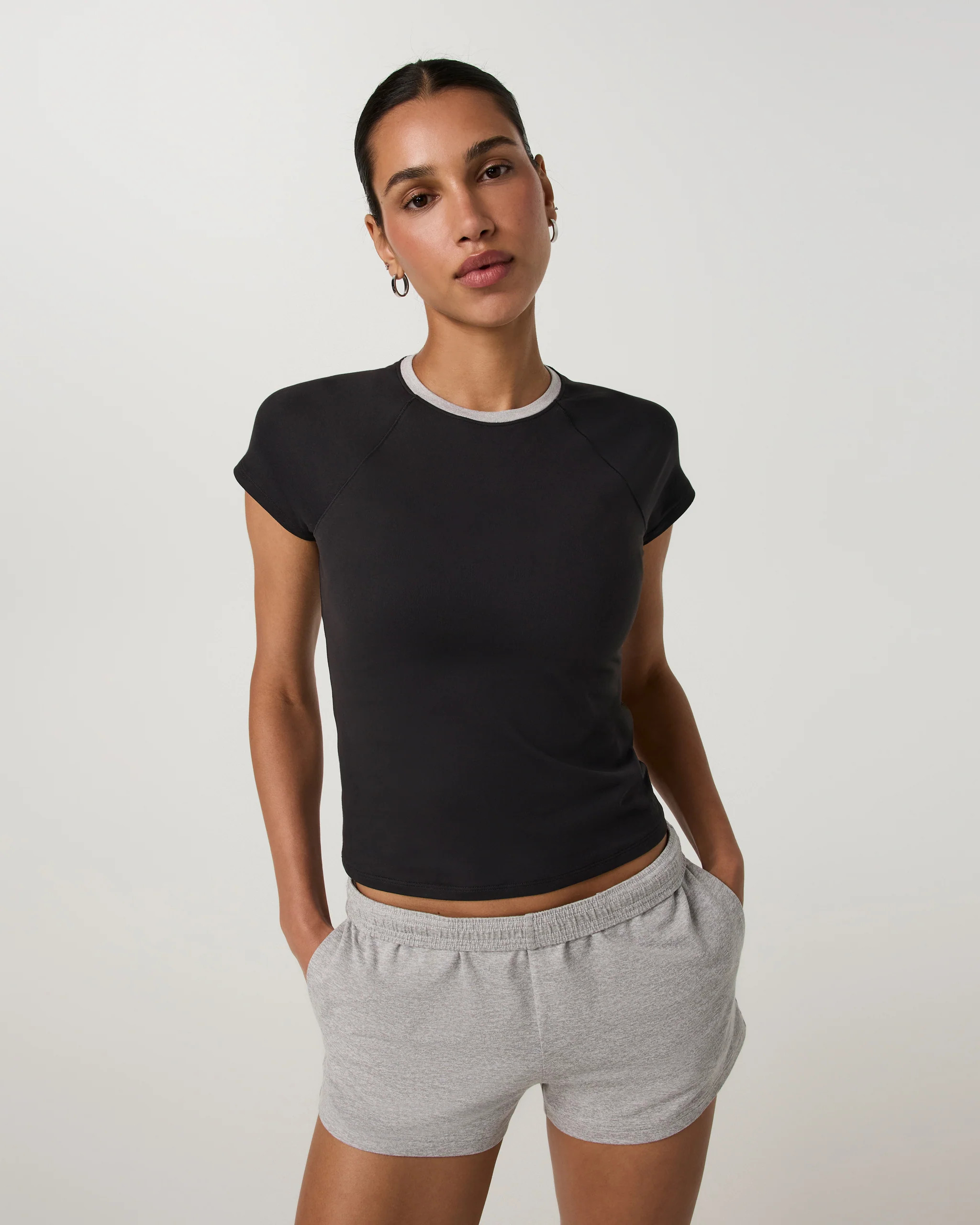 Short Sleeve Halo Retro Tee | Vuori Clothing (US & Canada)