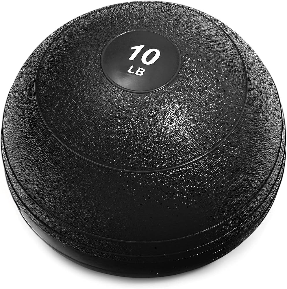 Trademark Innovations Exercise Slam Medicine Ball (10lbs) | Amazon (US)