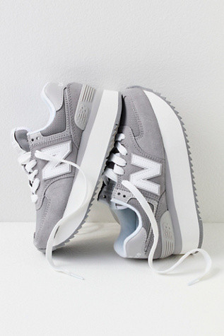 New Balance 574+ Sneakers | Free People (Global - UK&FR Excluded)