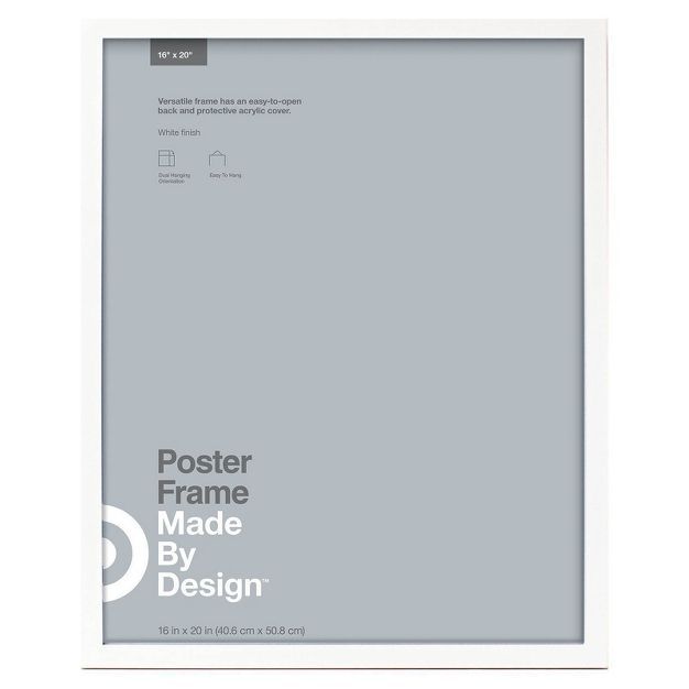 Poster Frame - Made By Design™ | Target