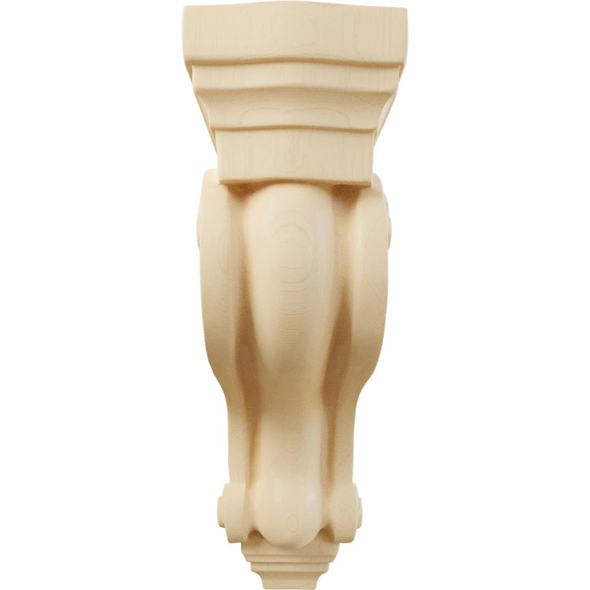Boston Traditional Scroll Corbel | Wayfair North America