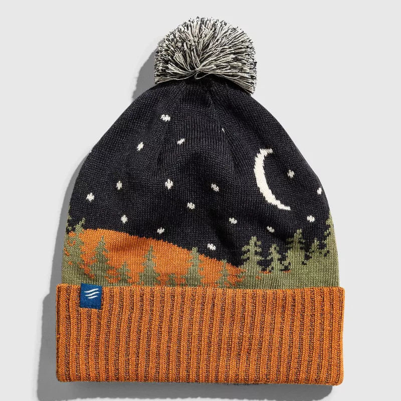 United By Blue Pom Beanie - One Size | Target