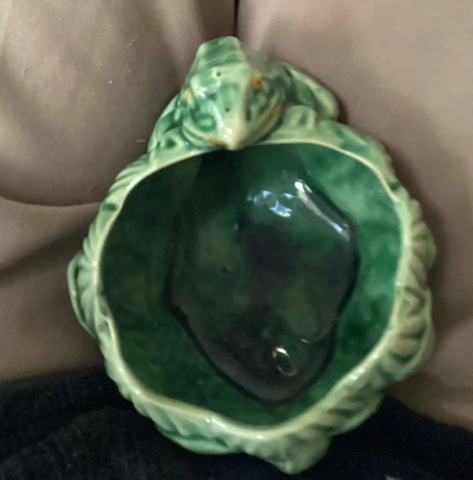 McCoy Frog Planter | Etsy (US)