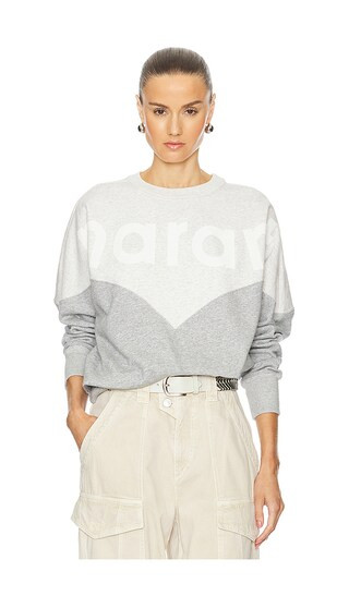 Houston Sweatshirt in Ecru | Revolve Clothing (Global)