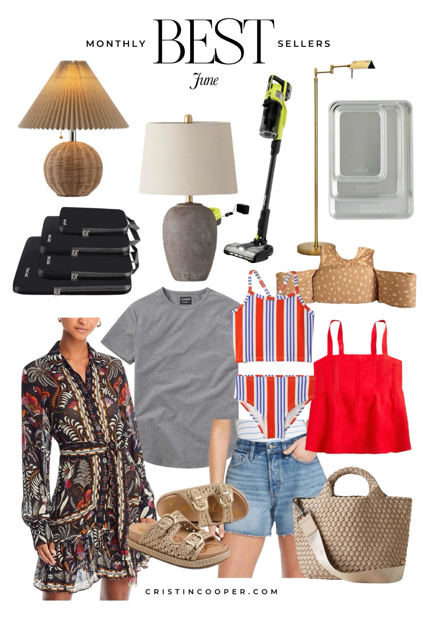 June bestsellers // reader favorites

#LTKStyleTip #LTKKids #LTKHome