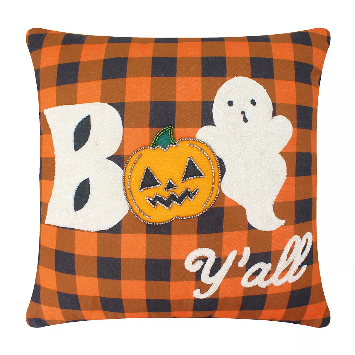 Celebrate Together Halloween Boo Y'All Throw Pillow | Kohl's