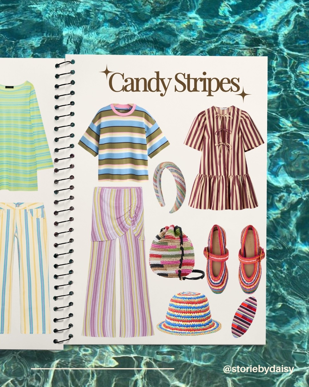 Summer trends actually worth buying - Candy Stripes 🍭

#LTKuk #LTKsummer #LTKeurope