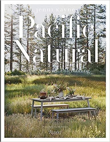 Pacific Natural: Simple Seasonal Entertaining
      
      
        Hardcover

        
        
... | Amazon (US)