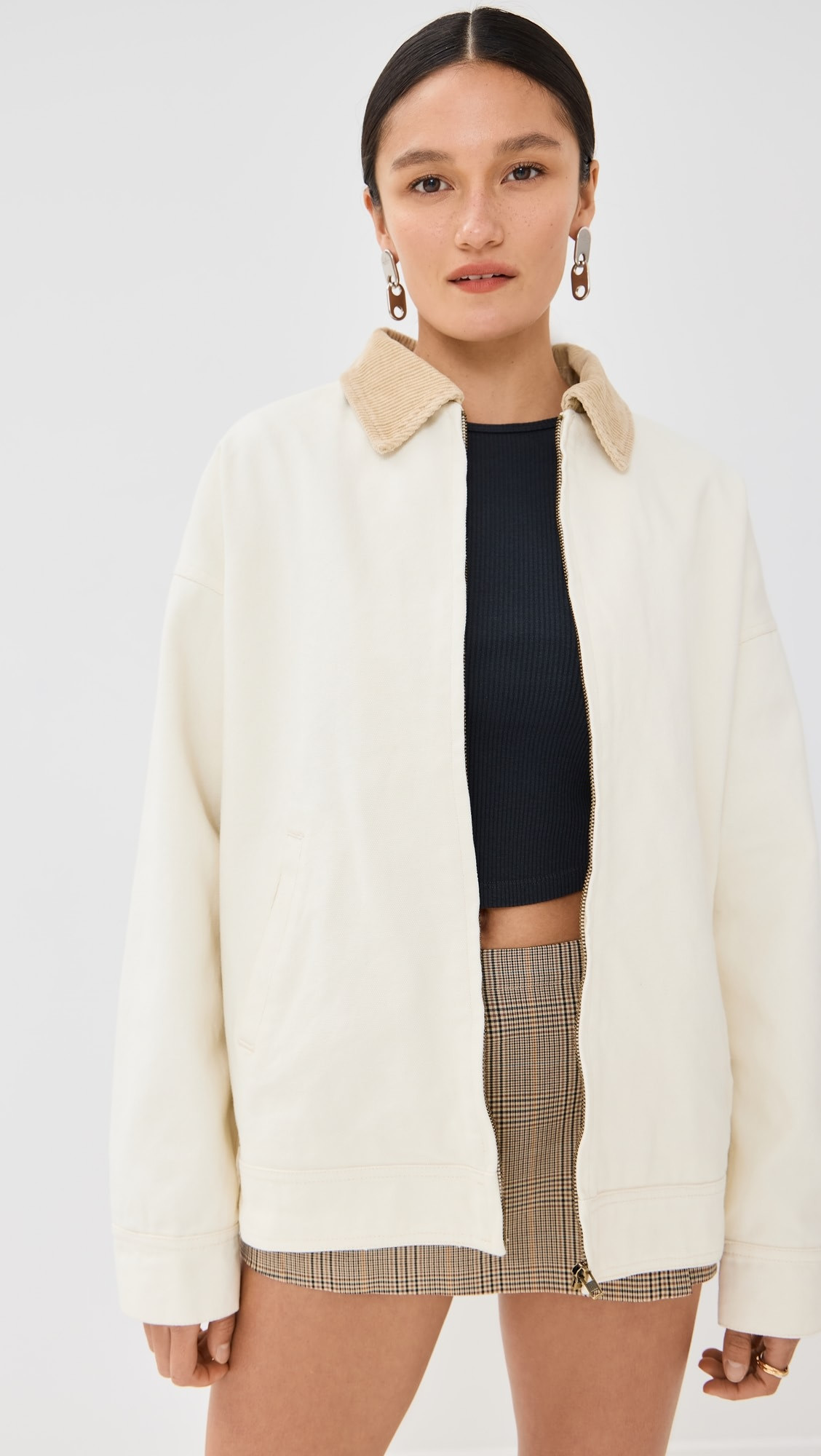 Workwear Barn Jacket | Shopbop