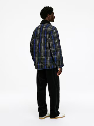 ARKET and Barbour Quilted Jacket | Arket UK