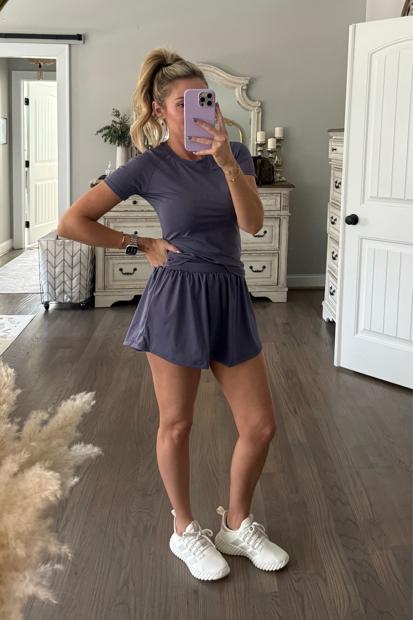 Ootd
Amazon set small
Adidas size 8 