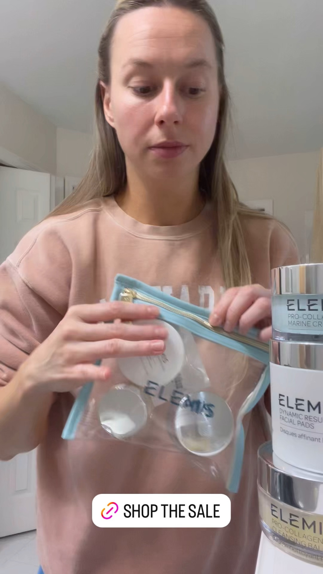 Elemis favorites on sale for 25% off! Use code “FRIENDS” 

#LTKBeauty #LTKVideo #LTKSaleAlert