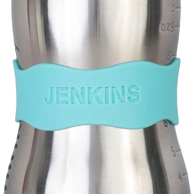 InchBug (4 Pack) Original Orbit Labels Personalized (Tropical Lagoon) | Amazon (US)