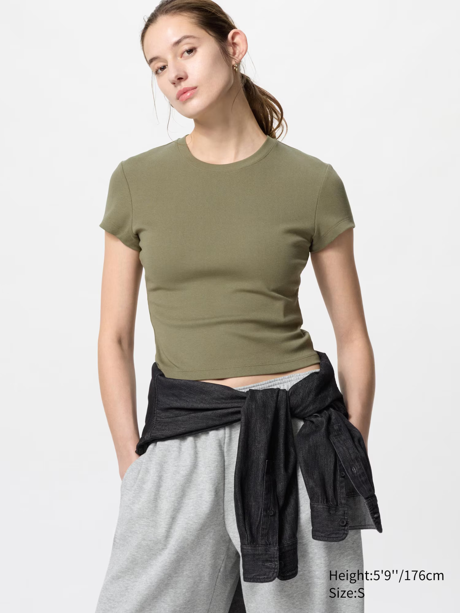 Mini T-Shirt | UNIQLO (UK)