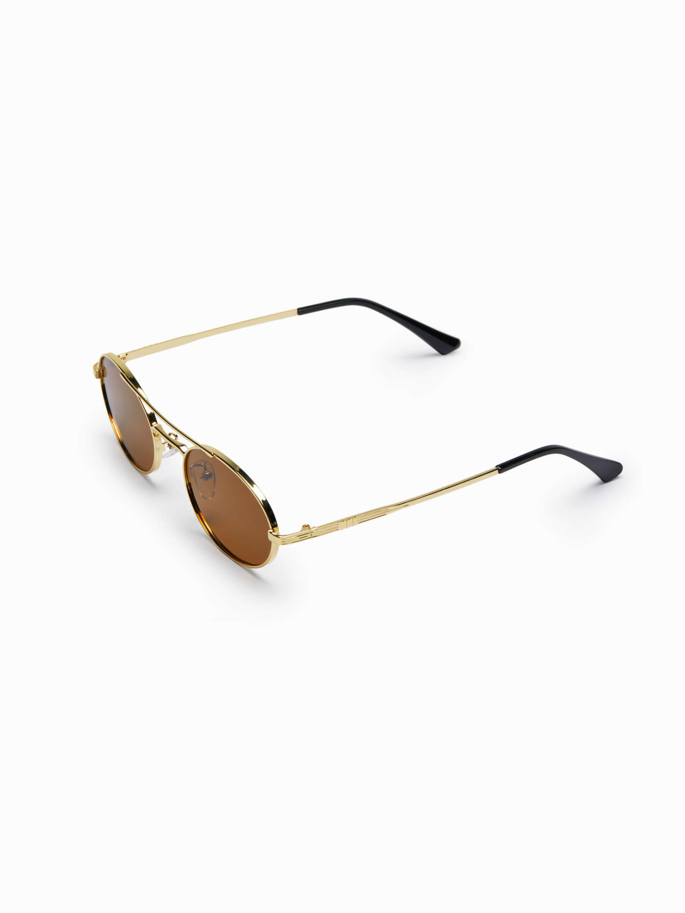 OVAL FRAME FASHION GLASSES | Cider