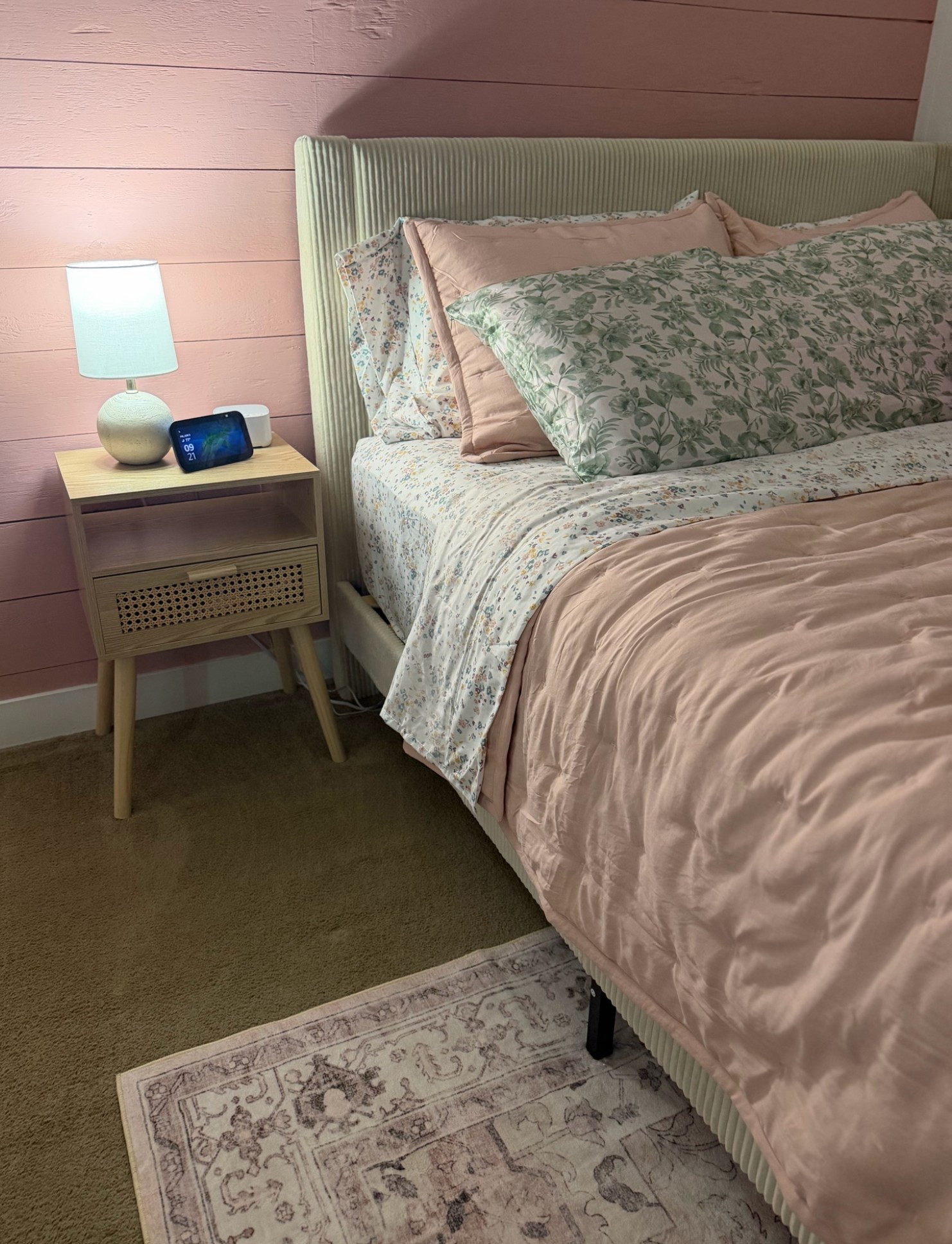 Averie is loving her new bed! This one is off TT so linking similar! It’s really coming together 💕

#LTKHome