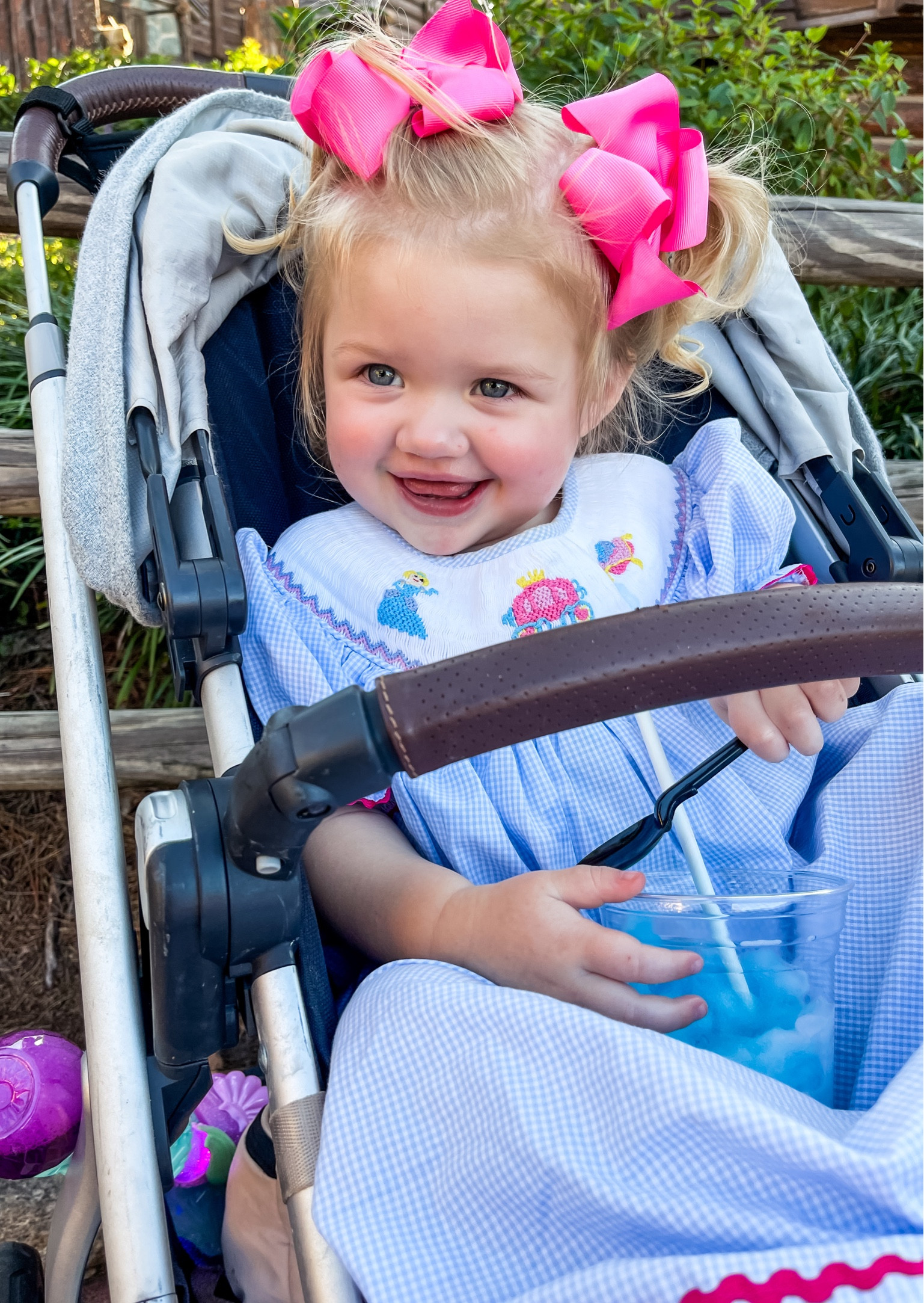 Disney Princess Smocked Dresses💖

#LTKkids