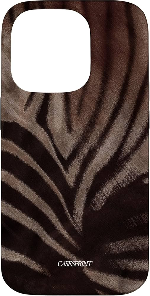 Zebra Animal Print Case for iPhone 14 Pro | Amazon (US)