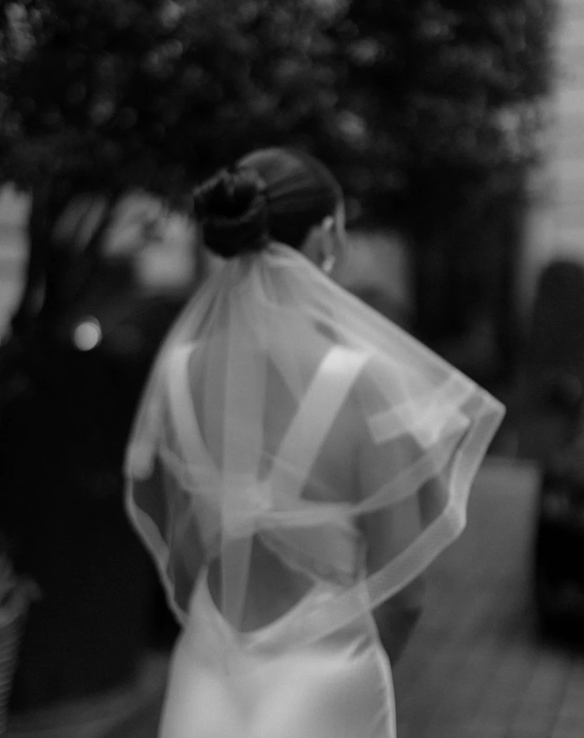 Lovelace Veil | Gigi & Olive