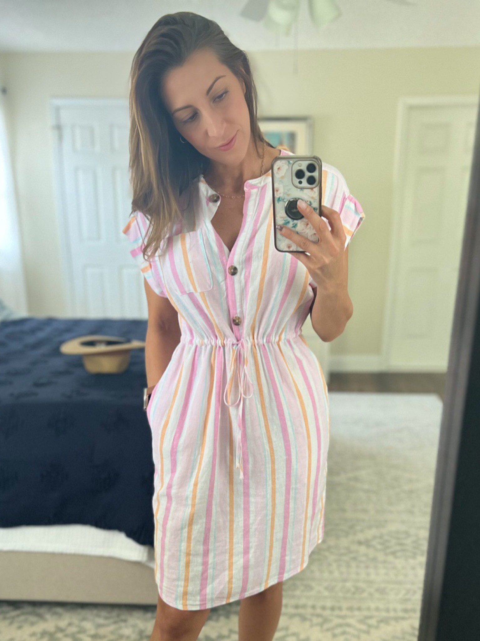 I love this Time and Tru shirt dress and it was under $20!

#walmartfinds #walmartfashion #springfashion #mothersday

#LTKFind #LTKSeasonal #LTKunder50