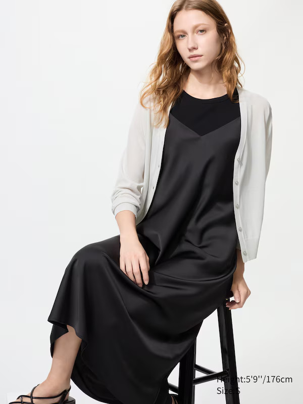 Light V-Neck Cardigan | UNIQLO (US)