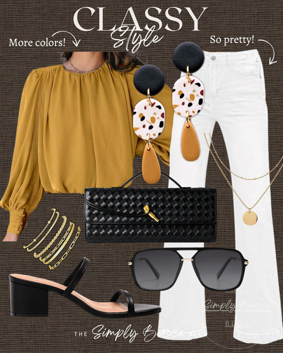 Ughhh, another add to cart 😫😆 This blouse is gorrrrrgeous and so reasonable!

@Etsy #ltkwomens #ltkfinds #classystyle #workoutfits #office

#LTKootd #LTKmomlife #LTKWorkwear