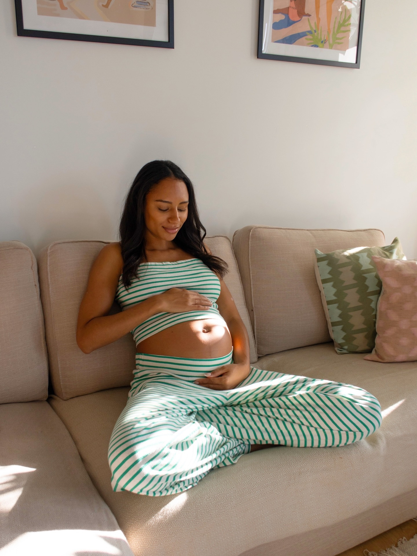 Baby Stavrou coming soon…