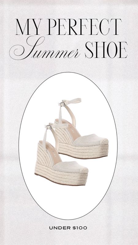 The best under $100 espadrilles. Perfect for chasing kids! 

#LTKshoecrush #LTKstyletip #LTKfindsunder100