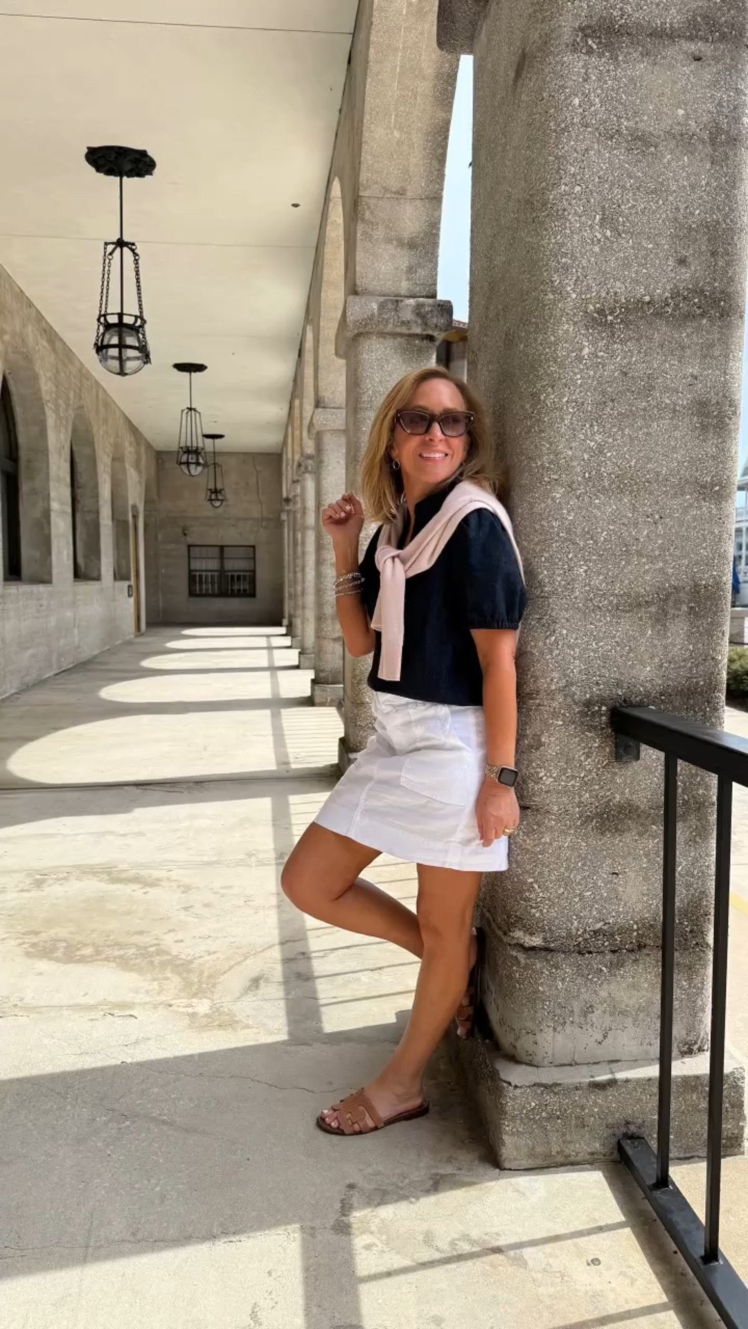 I’m back home feeling refreshed & revived after a beach retreat with my management. I love being with other creators, learning from them l, being challenged by them and feeling inspired. Iron sharpens iron😉. 

My heart is recharged & I feel equipped to finish 2025 strong. 



#LTKPetite #LTKOver40 #LTKStyleTip