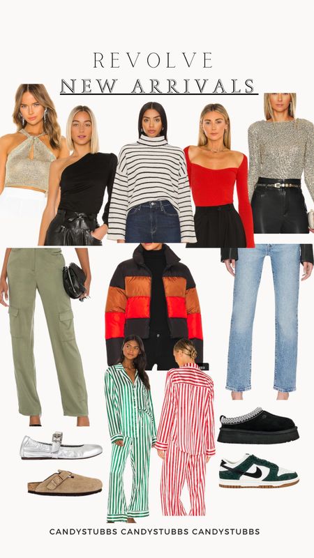 Revolve new arrivals. Thanksgiving fashion. Fall fashion. Outfit ideas. Trending looks  

#LTKstyletip #LTKHoliday #LTKfindsunder100