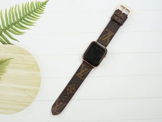 Apple Watch Band 38mm 40mm 42mm 44mm, Repurposed Authentic Apple Watch Band | Etsy (US)