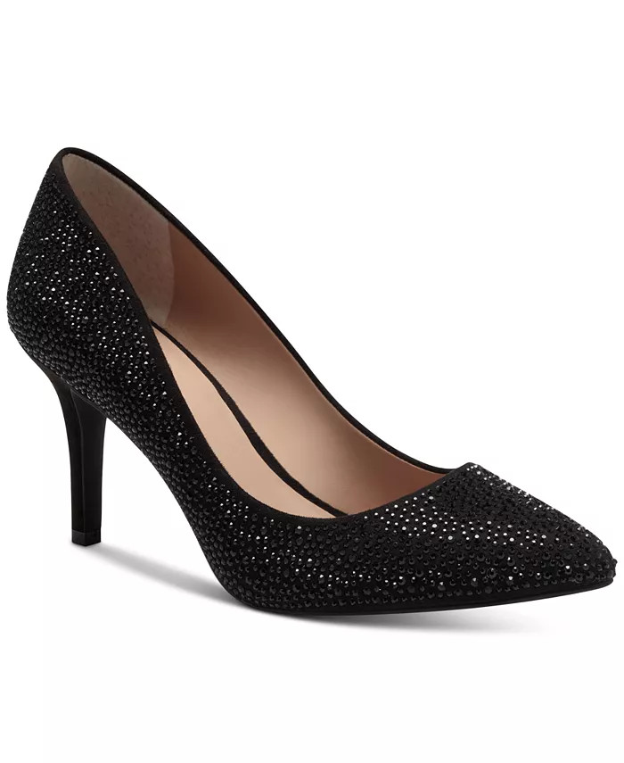 I.N.C. International Concepts Women's Zitah Embellished Pointed Toe Pumps, Created for Macy's - M... | Macy's Canada