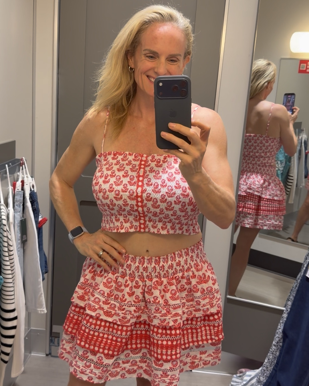 Clearance try on today at Target!! Grab these on sale while you can!! So cute!  

#LTKOver40 #LTKSaleAlert