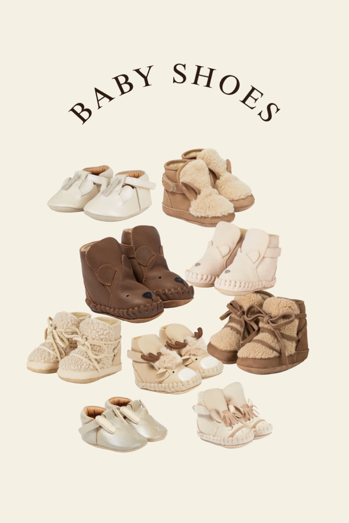 Baby Shoes 👞🐻

#LTKbaby #LTKkids #LTKautumn