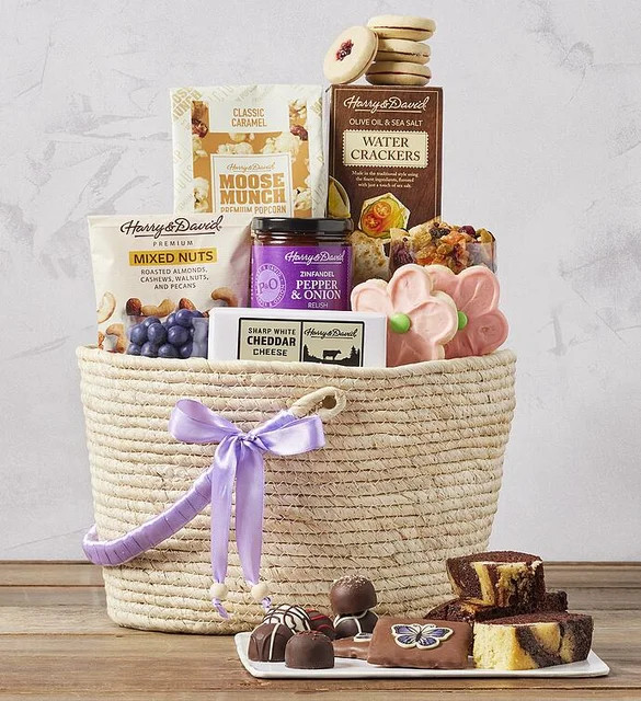 Mother's Day Gift Basket | Harry & David