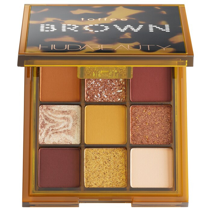 Brown Obsessions Eyeshadow Palette - HUDA BEAUTY | Sephora | Sephora (US)