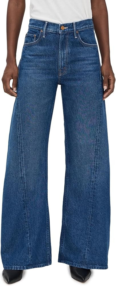 MOTHER Women's The Lemon Twist Jeans | Amazon (US)