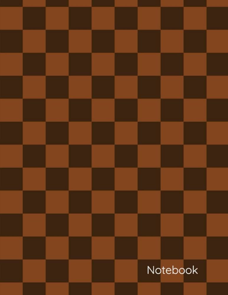 Notebook: Designer Inspired Composition Notebook | College Ruled | 110 pages | 8.5' x 11' | Amazon (CA)