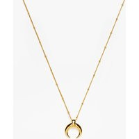 Lucy Williams Large Horn Necklace | Missoma US