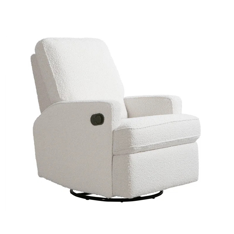 Tucker Swivel Reclining Glider | Wayfair North America