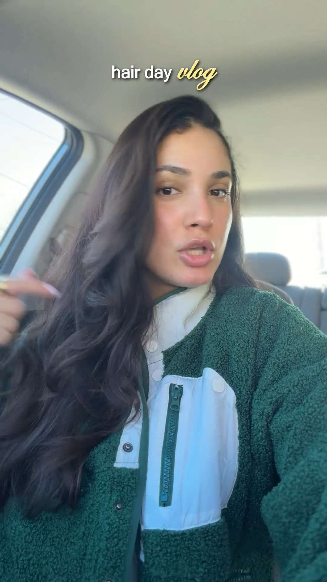 Taking a few hours for a hair day is my favorite way to reset for the weekend. It feels so good to finally get my layers touched up and have fresh ends. Sometimes a simple blowout is all you need to feel like yourself again. 🤍 

 #LTKdayinmylife #LTKvlog #LTKBeauty
