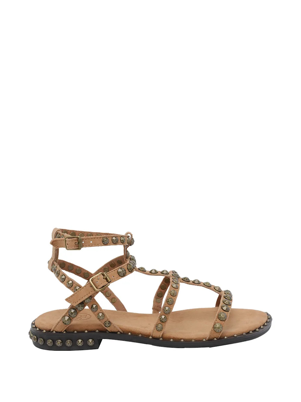 Ash Precious stud-embellished Sandals | Neutrals | FARFETCH UK | Farfetch Global