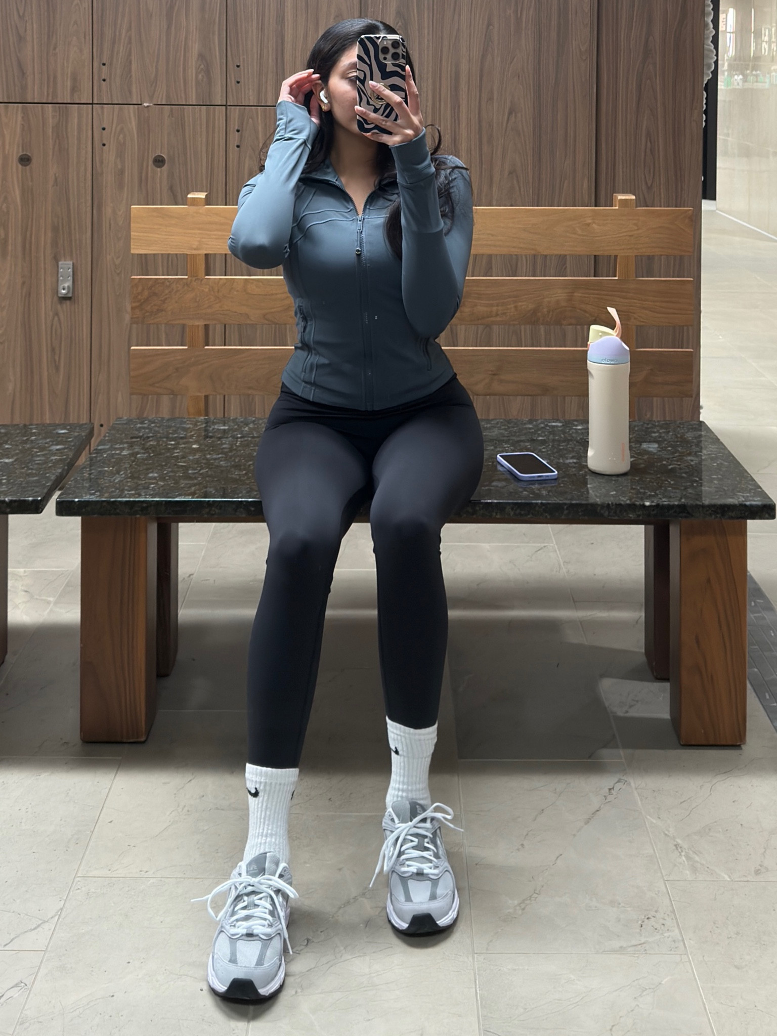 Gym fits that give you insane confidence 

#LTKActive #LTKGiftGuide