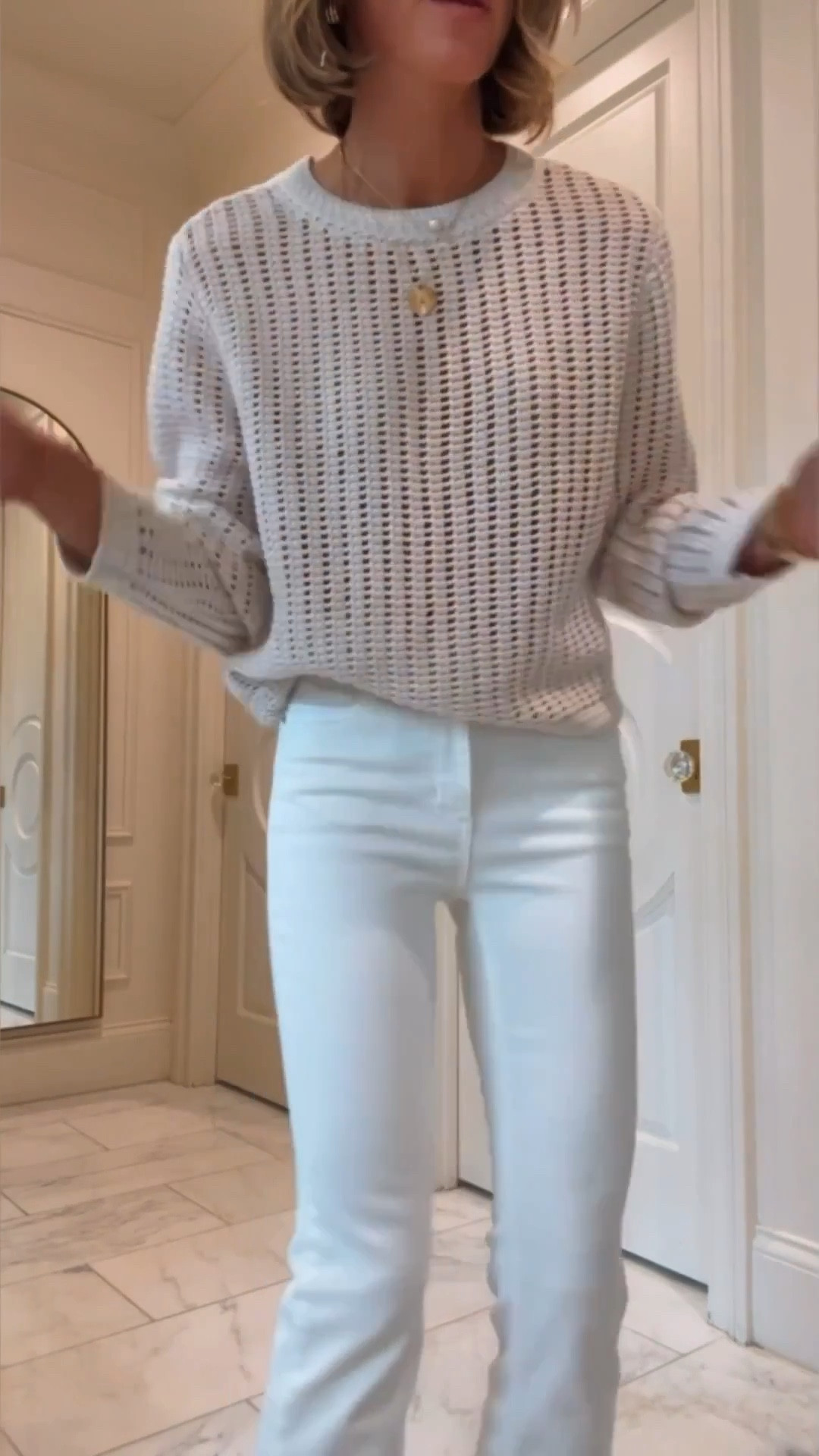 5 things I'm loving at @Target right now. I'm 5'7 and wearing size XS in all. They fit true to size. 

#LTKootd