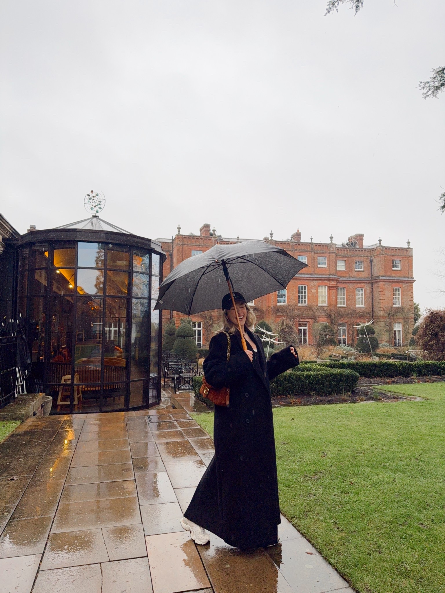 winter outfit idea 

#LTKeurope #LTKuk #LTKwinter